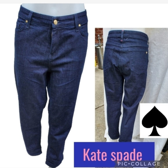 Kate Spade‎ Stretch denim jeans 33 - Picture 1 of 9